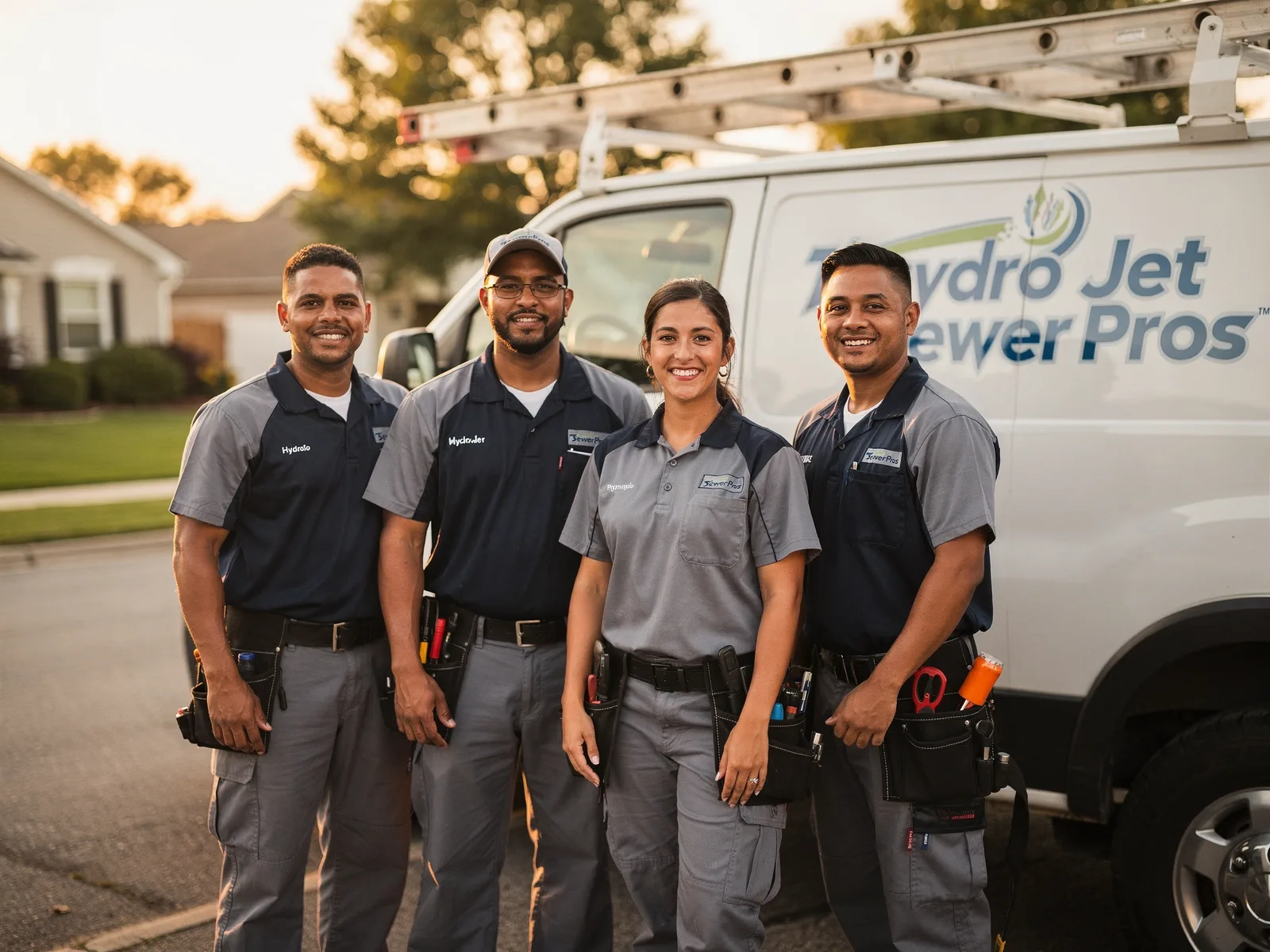 Hydro Jetting company in California, MD