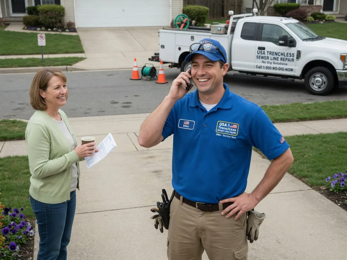 Sewer Line Repair California, MD FAQs